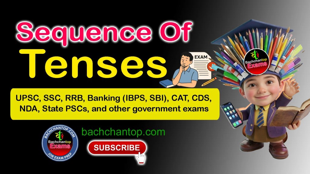 sequence-of-tenses-complete-notes
